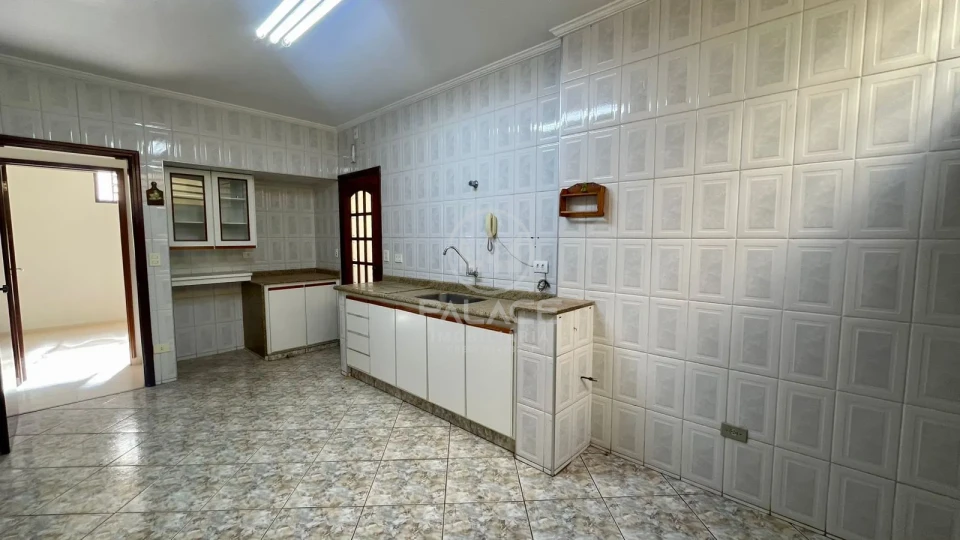 CASA PRA LOCAÇÃO COM 3 QUARTOS JARDIM ELITE - PIRACICABA/SP