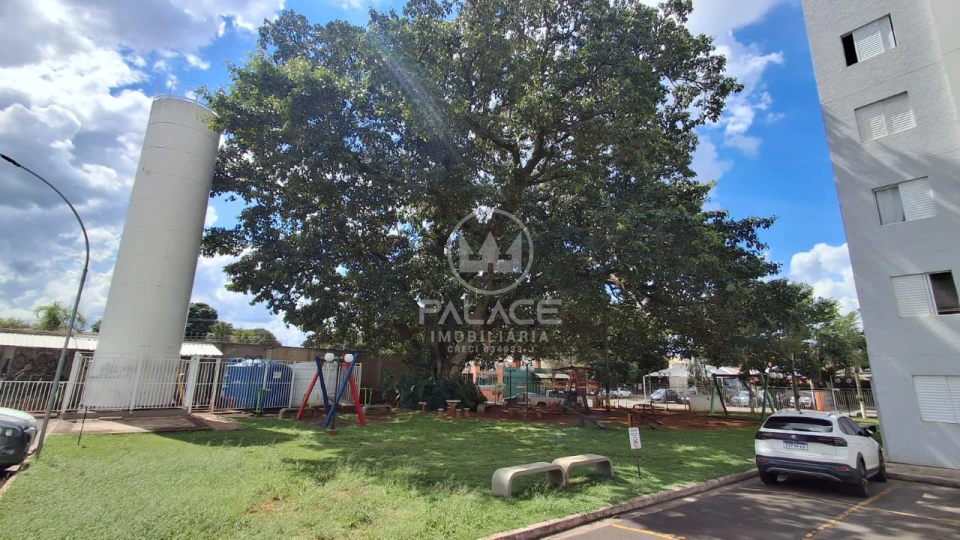 Apartamento Garden À Venda Residencial Figueira, Dois Córregos, Piracicaba.