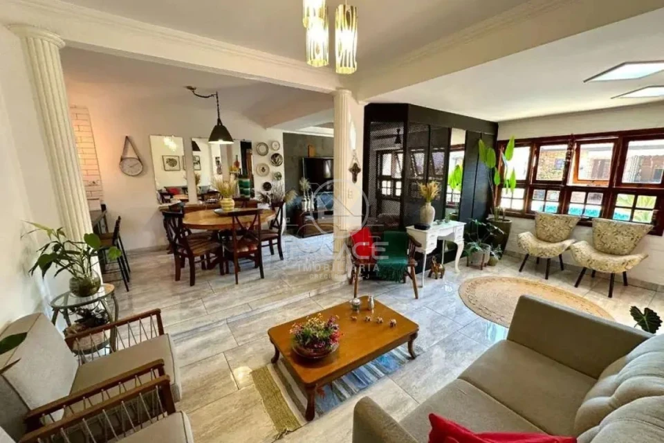 Casa, 4 quartos, 350 m² - Foto 8