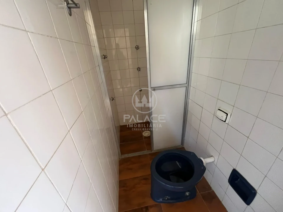 CASA COM PISCINA PARA LOCAÇÃO NO CENTRO DE PIRACICABA