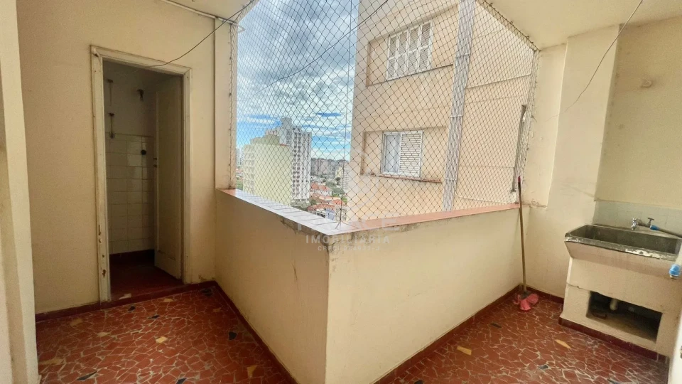 APARTAMENTO COM 3 QUARTOS PARA LOCAÇÃO EDIFICIO GIANETTI, CENTRO -PIRACICABA