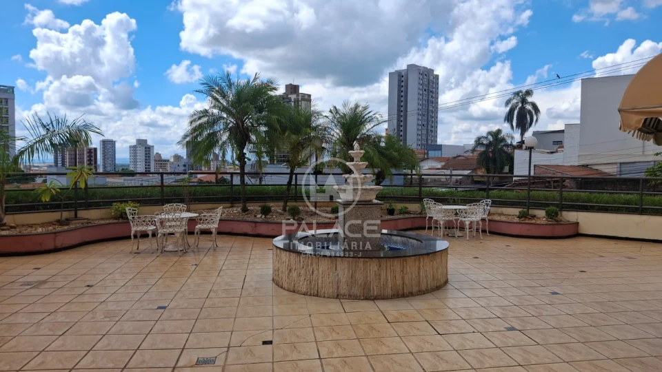 Apartamento À Venda Condomínio Edificio Barcelona Piracicaba