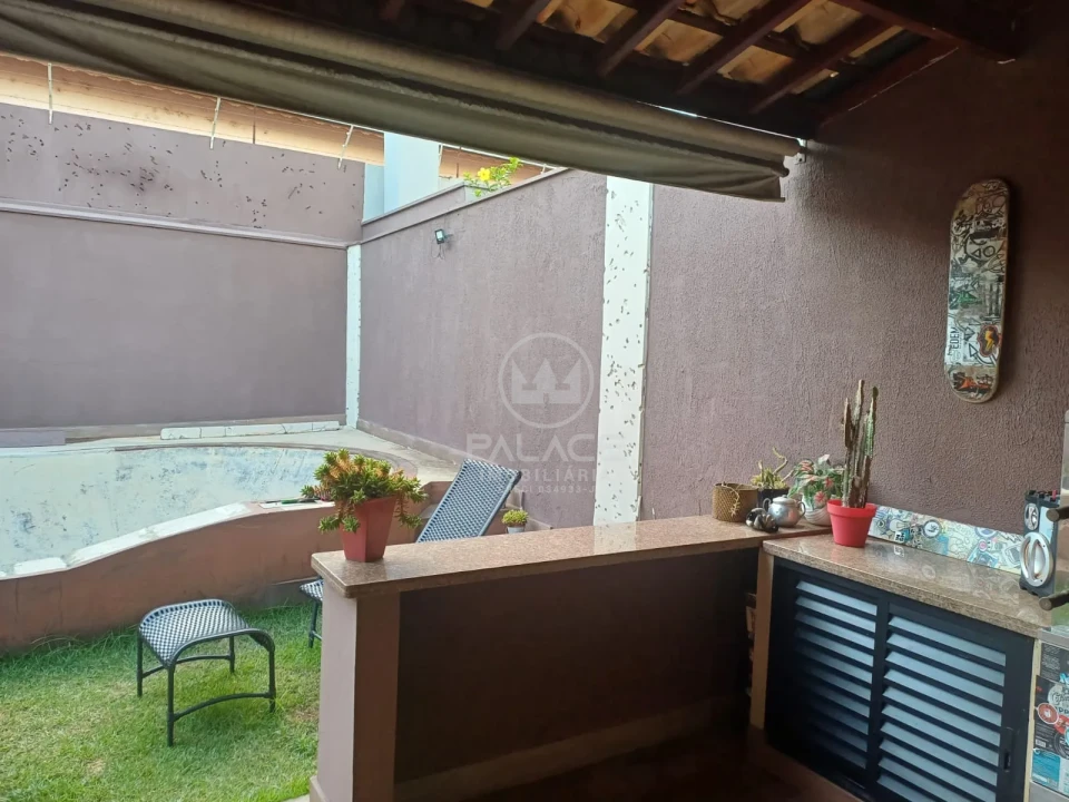 Casa a Venda Condomínio Habitare, Avenida Dois Corrégos