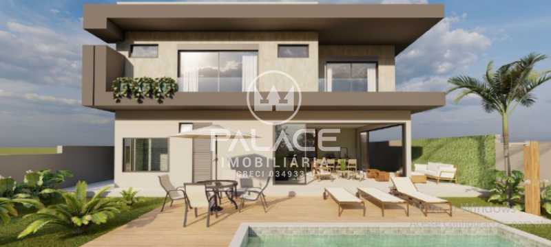 Imagens do imóveis casa em condomínio à venda em alphaville piracicaba, piracicaba 4 quartos 330m²