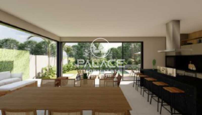 Imagens do imóveis casa em condomínio à venda em alphaville piracicaba, piracicaba 4 quartos 330m²