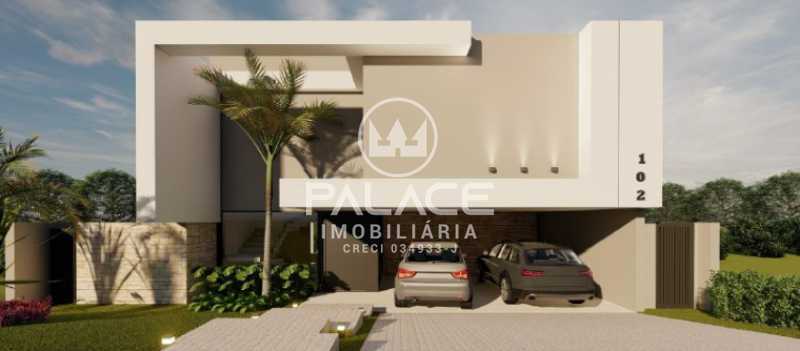 Imagens do imóveis casa em condomínio à venda em alphaville piracicaba, piracicaba 4 quartos 330m²