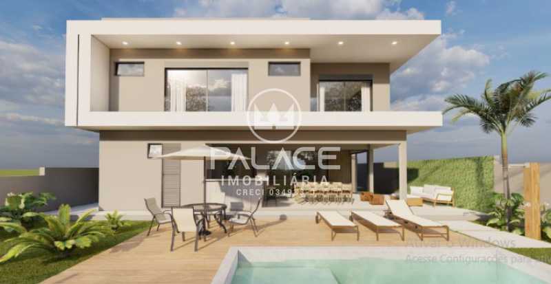 Imagens do imóveis casa em condomínio à venda em alphaville piracicaba, piracicaba 4 quartos 330m²