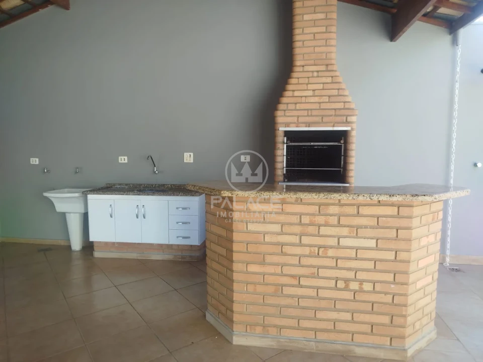 Casa Para Alugar Residencial Serra Verde Piracicaba