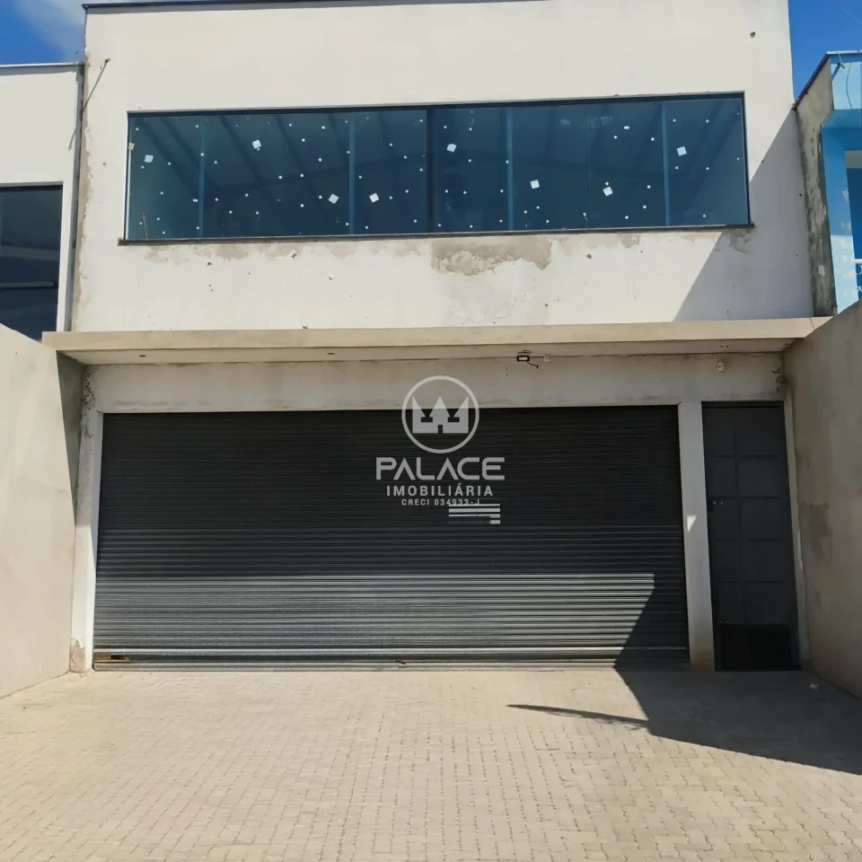 Barracão disponivel para locação