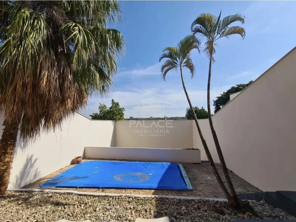 Sobrado À Venda No Centro De Piracicaba