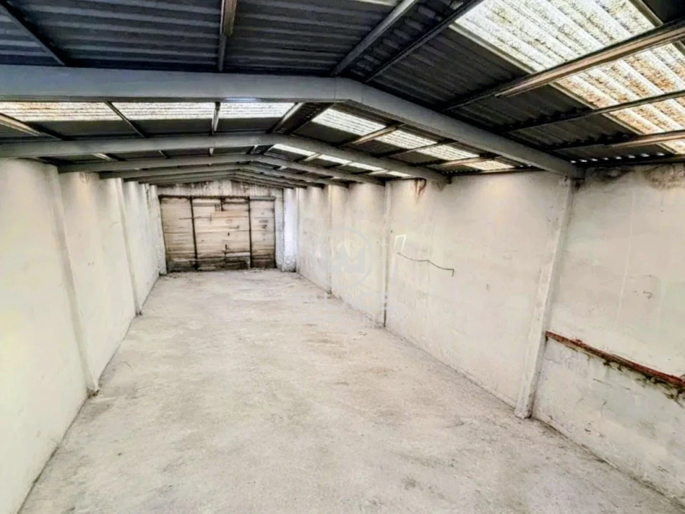 Barracão disponivel para locação