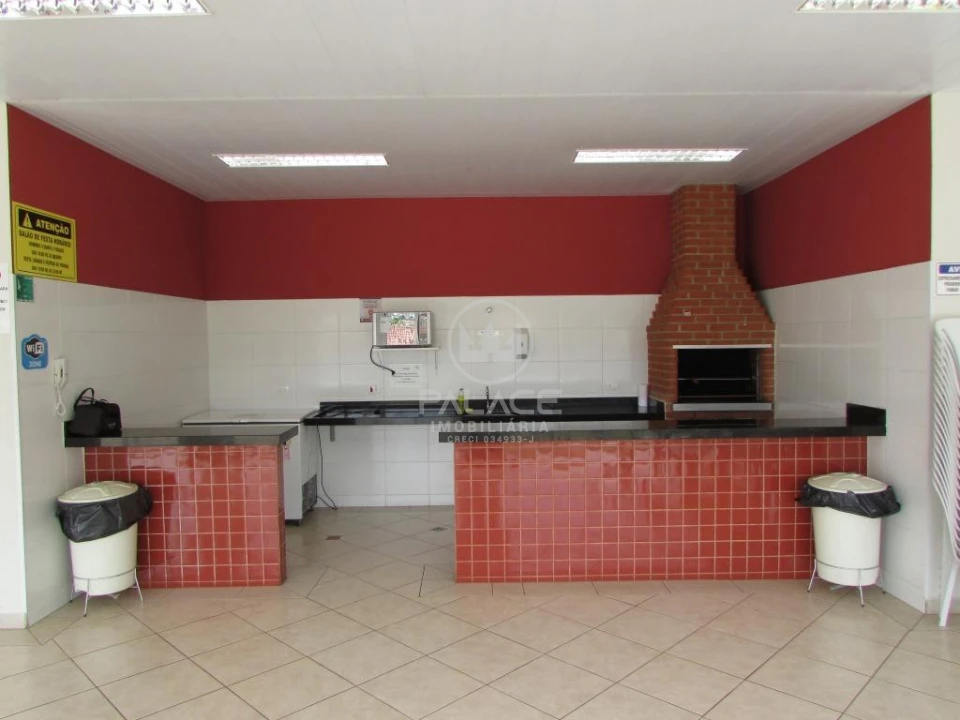 Apartamento Para Alugar Residencial Del Giardino Iii Piracicaba