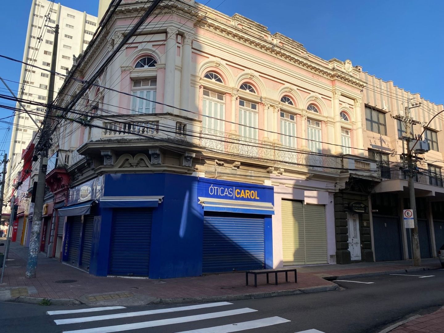 Salão para alugar, 145 m² por RS 4.733,00-mês - Centro - Piracicaba-SP
