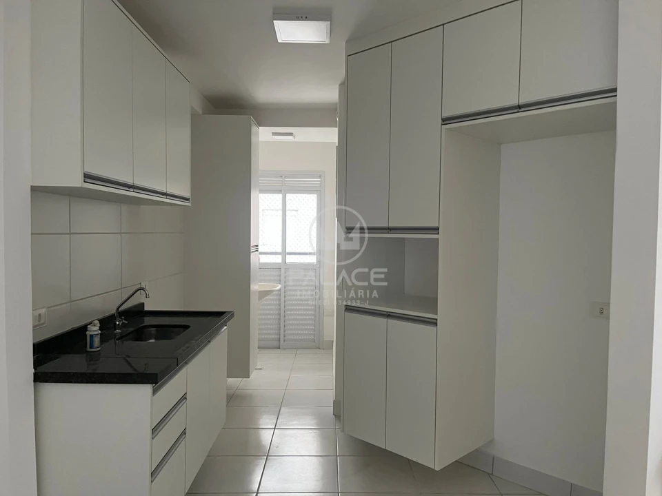 Apartamento À Venda E Locação Condomínio Residencial Plaza Mayor Piracicaba