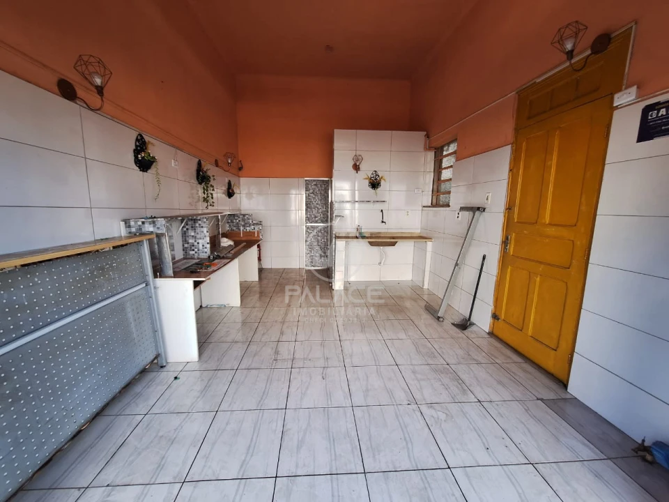 Comercial Para Alugar Cidade Alta Piracicaba