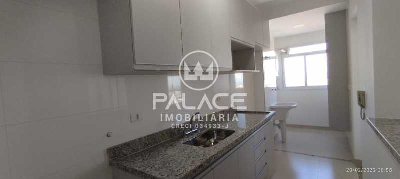 Imagens do imóveis apartamento para alugar em paulicéia, piracicaba 3 quartos 86m²