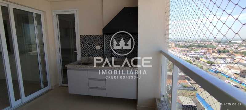 Imagens do imóveis apartamento para alugar em paulicéia, piracicaba 3 quartos 86m²