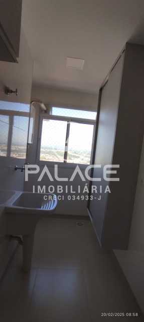 Imagens do imóveis apartamento para alugar em paulicéia, piracicaba 3 quartos 86m²