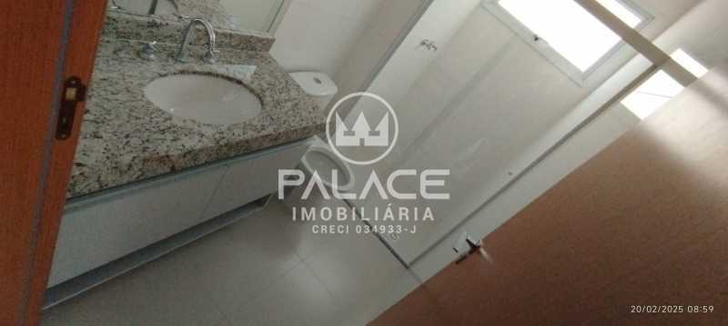 Imagens do imóveis apartamento para alugar em paulicéia, piracicaba 3 quartos 86m²