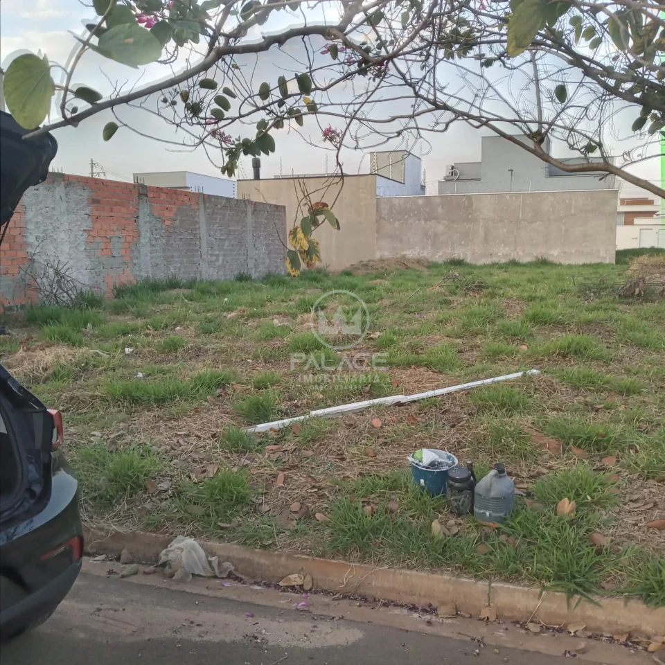 Terreno À Venda Terras Di Treviso Piracicaba