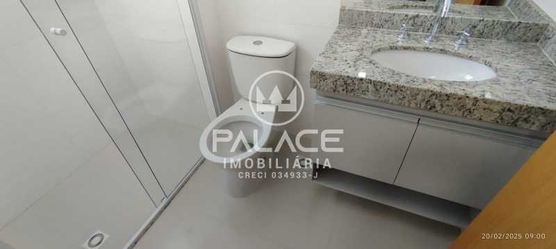 Imagens do imóveis apartamento para alugar em paulicéia, piracicaba 3 quartos 86m²