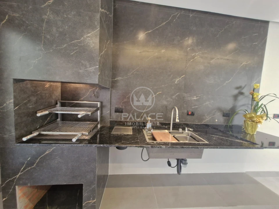 Casa Em Condomínio À Venda Residencial Park Unimep Taquaral Piracicaba - Foto 4