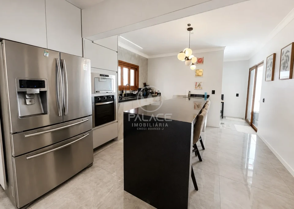 Casa Em Condomínio Para Alugar Condominio Residencial Monte Alegre Piracicaba