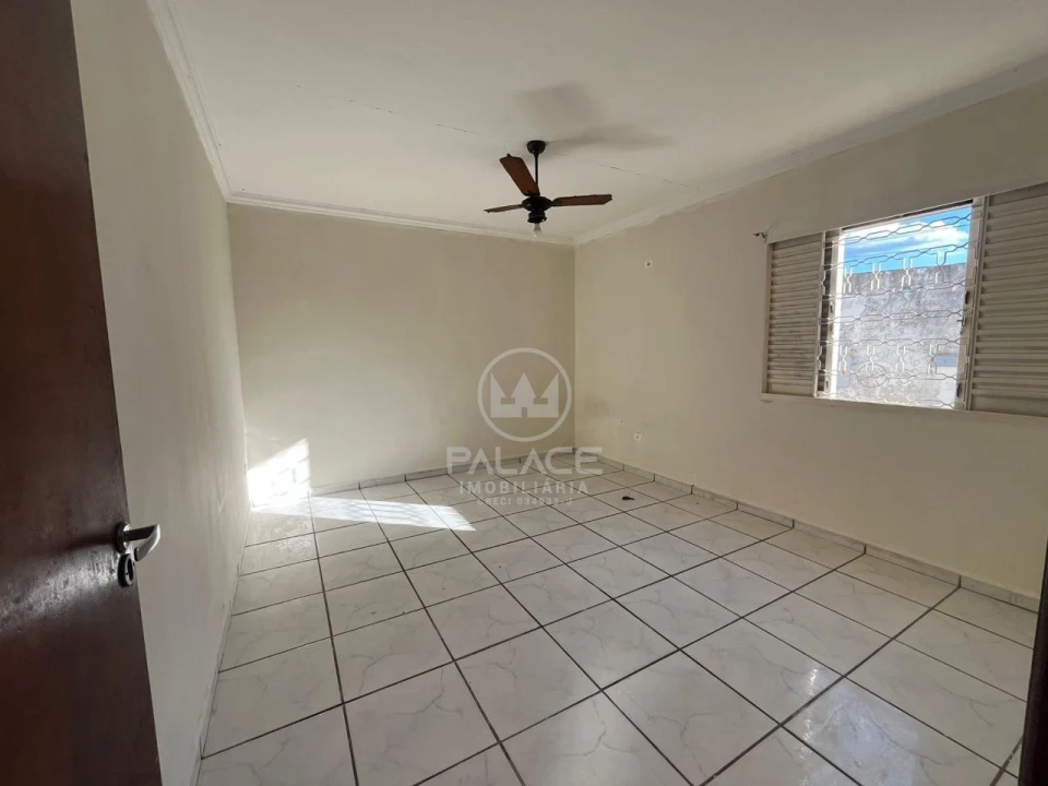 Casa 3 Quartos, 1 Suíte Para Alugar Cecap Piracicaba