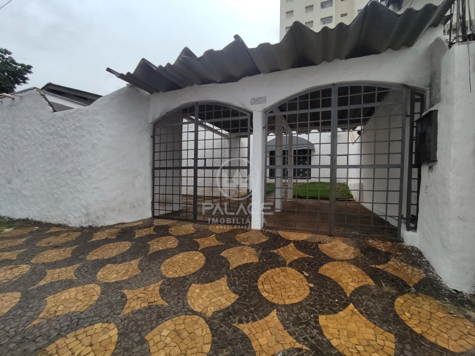 Casa Para Alugar Vila Independência Piracicaba