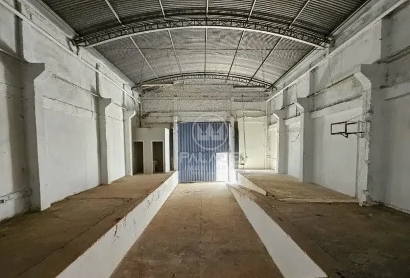 Barracão disponivel para venda e locação