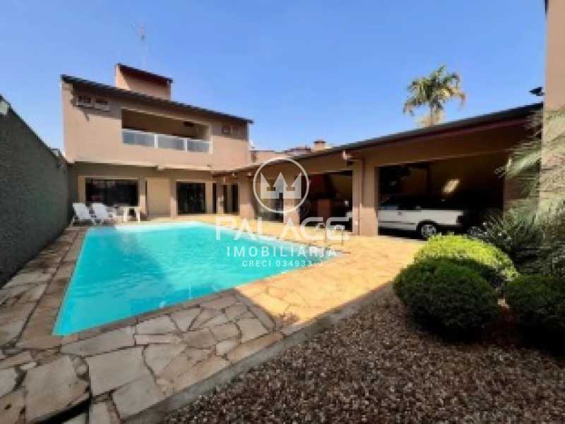 Casa de rua :  / Residencial / Nova Piracicaba