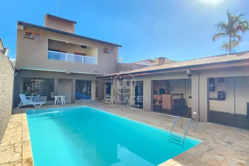 Casa À Venda Nova Piracicaba Piracicaba