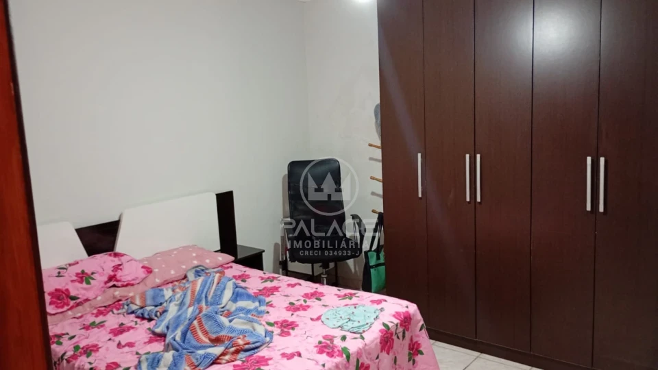 Casa À Venda Loteamento Santa Rosa Piracicaba