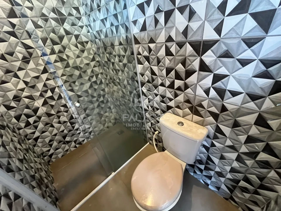 CASA PARA ALUGAR NO PARQUE SÃO MATHEUS COM 2 QUARTOS / PIRACICABA