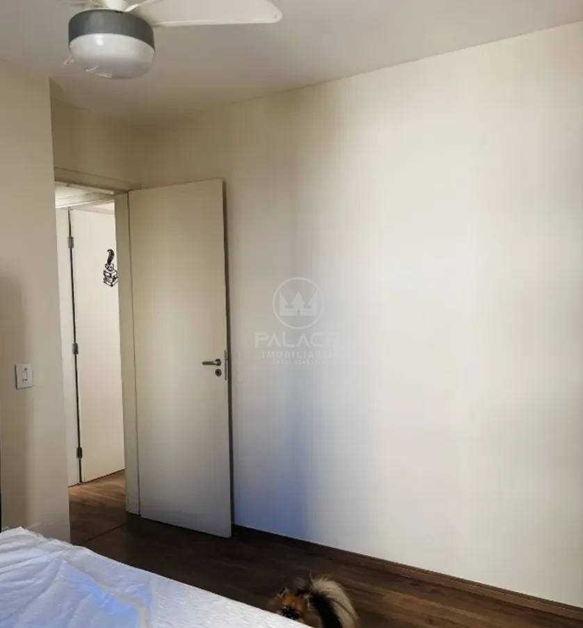 Apartamento mobiliado Residencial Las Rocas, Piracicamirim
