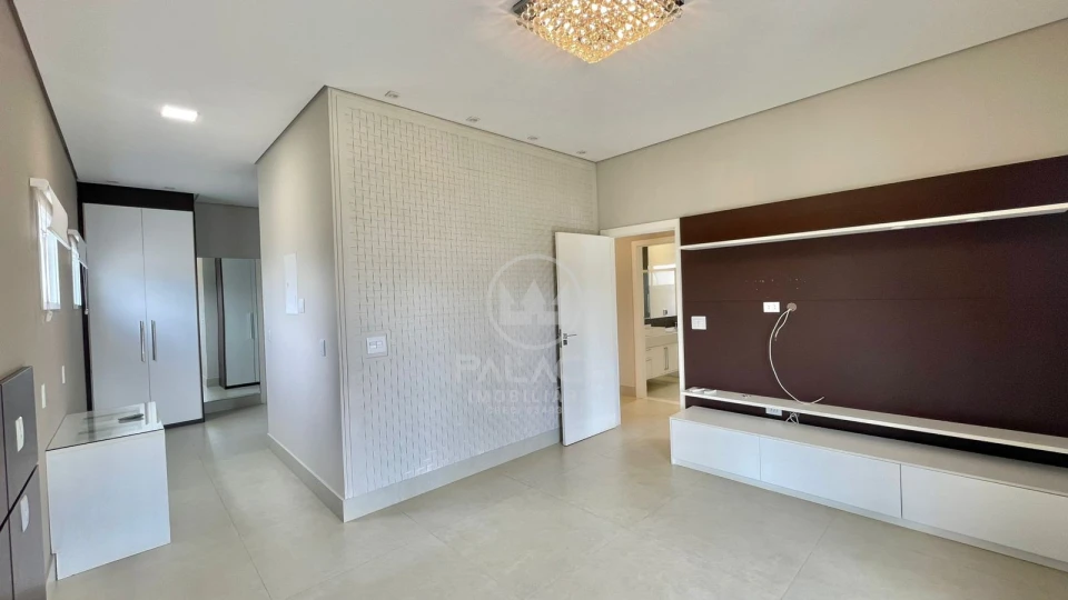 Casa Em Condomínio Para Alugar Residencial Villa D Aquila Piracicaba