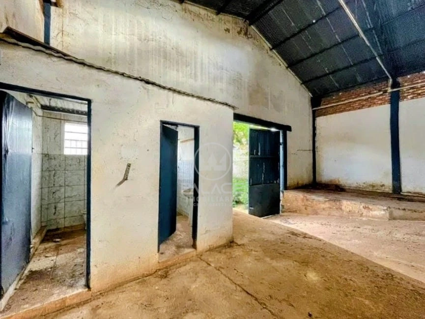 barracão disponivel para locação