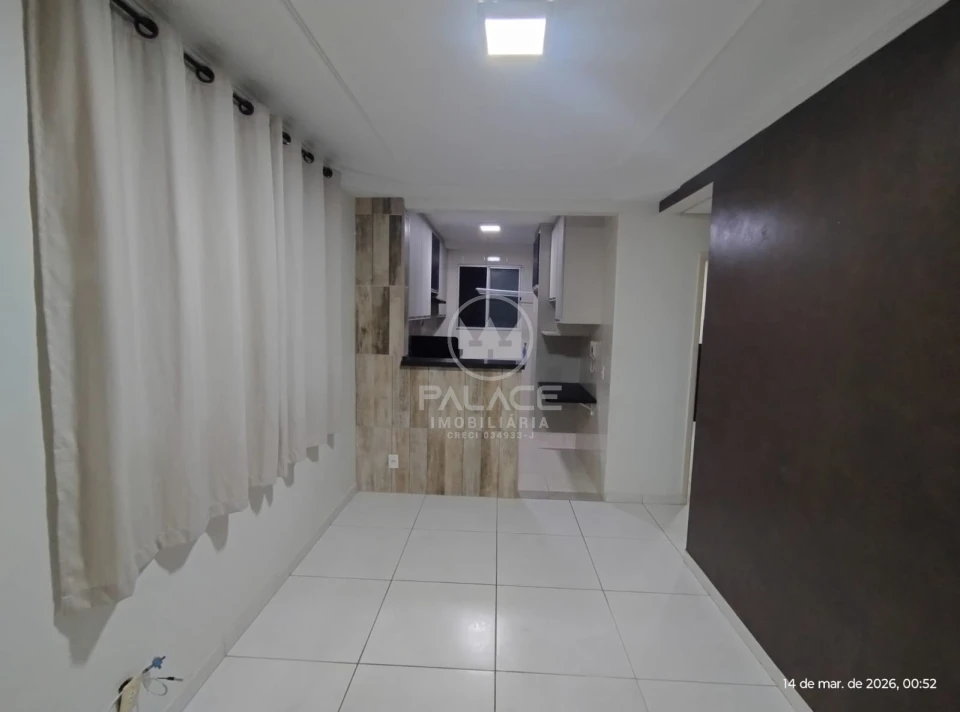 Apartamento Planejado À Venda Condomínio Clube Parque Paradiso, Piracicaba, SP