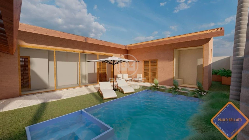 Terreno a Venda Residencial Terras de Artemis