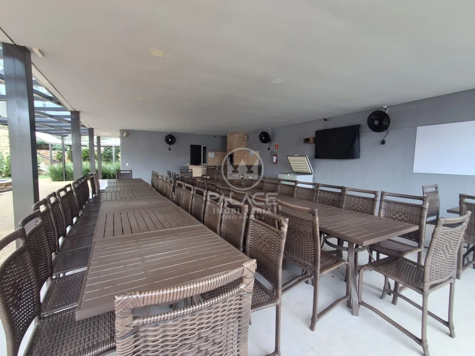 Apartamento À Venda Residencial Plaza Mayor Piracicaba