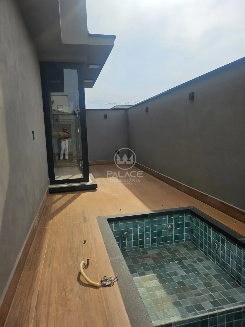CASA NO CONDOMÍNIO VIVAMUS COM 3 SUÍTES - SALTINHO/SP - Foto 21