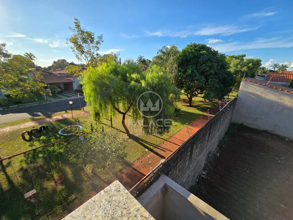 Terreno Em Condomínio À Venda Jardim Vila Verde Piracicaba