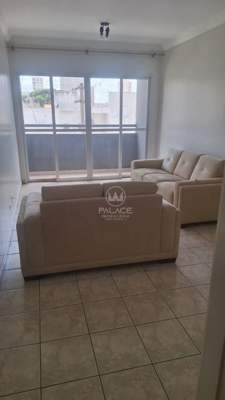 Apartamento Para Alugar Edifício Central Park Piracicaba