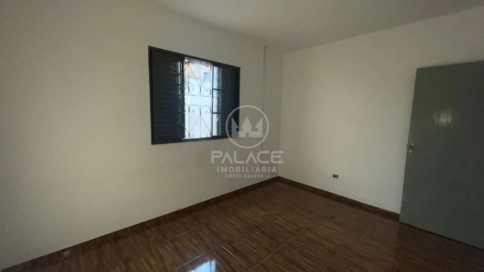 CASA COM 3 QUARTOS + SALAO PRA LOCAÇÃO PIRACICAMIRIM - PIRACICABA