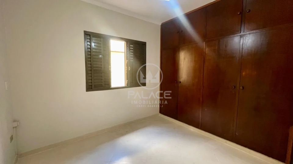 CASA PRA LOCAÇÃO COM 3 QUARTOS JARDIM ELITE - PIRACICABA/SP