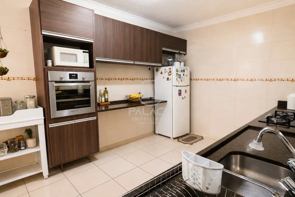Casa Planejada á Venda no bairro Vila Sonia, Piracicaba, SP.
