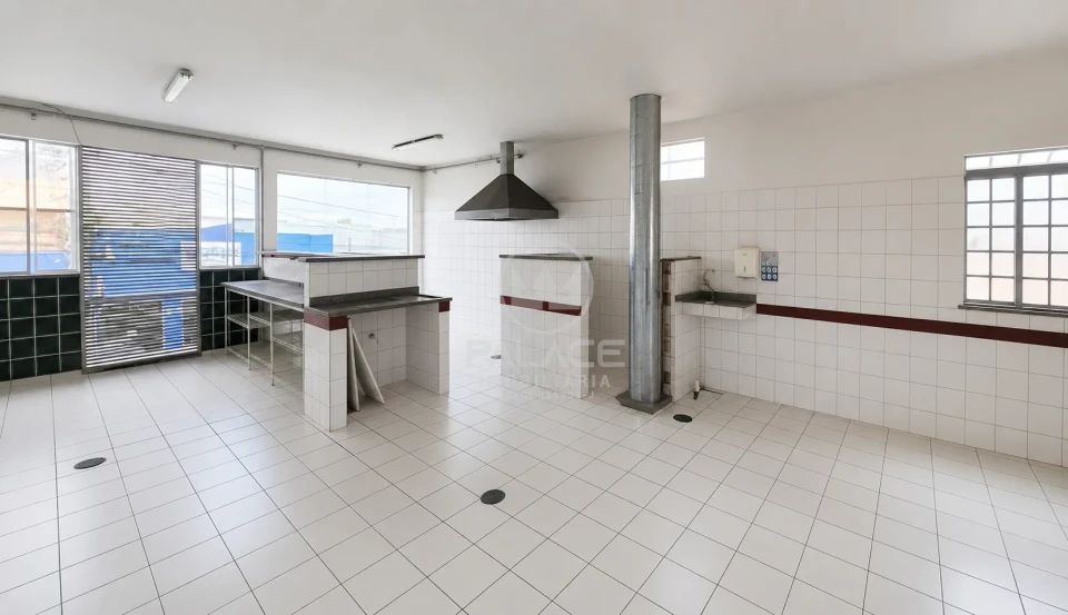 SALAO PARA LOCAÇÃO / VILA REZENDE