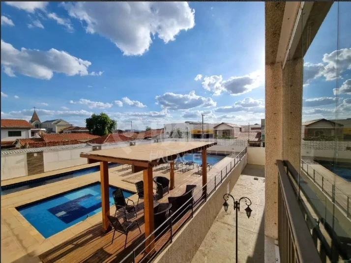 Apartamento À Venda Condomínio Residencial Estação Paulista Piracicaba