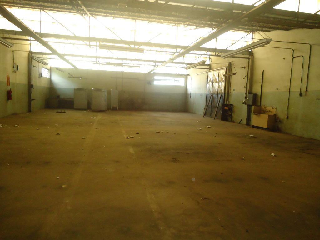 Barracão para alugar, 1632 m² por RS 30.000,00-mês - Paulista - Piracicaba-SP