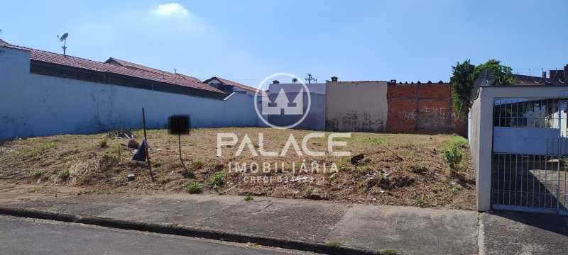 terreno residencial à venda em vila cristina, piracicaba